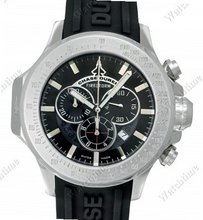 CHASE-DURER Pilot es Firestorm