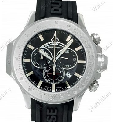 CHASE-DURER Pilot es Firestorm