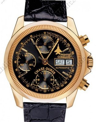 CHASE-DURER Pilot es Flight Commander 18 K Gold