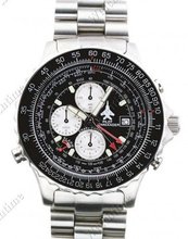 CHASE-DURER Pilot es Pilot Commander Alarm