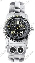 CHASE-DURER Pilot es Trident FCX Chronograph