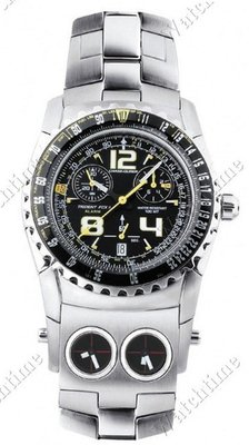 CHASE-DURER Pilot es Trident FCX Chronograph