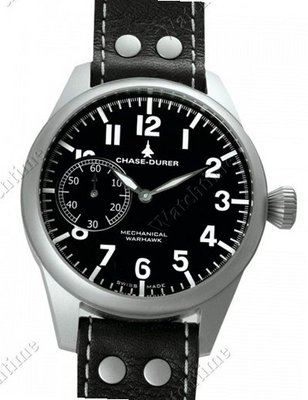 CHASE-DURER Pilot es Warhawk Mechanical