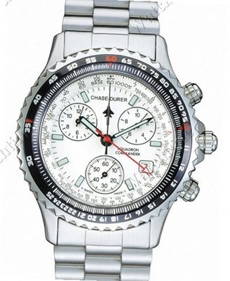 CHASE-DURER Squadron Commander Chronograph