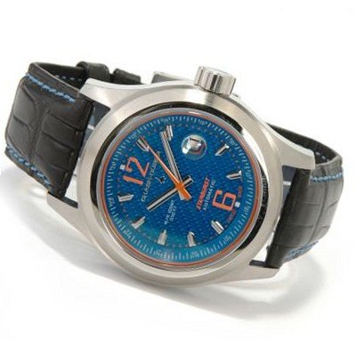 Chase-Durer Starburst Automatic Alligator Strap