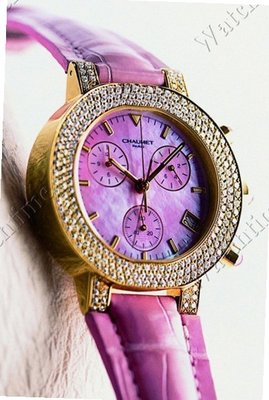 Chaumet Liens de Chaumet Style de Chaumet Chronograph