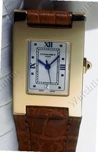 Chaumet Liens de Chaumet Style de Chaumet Rectangle