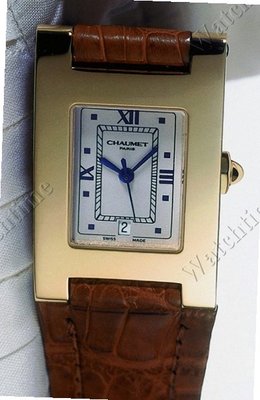 Chaumet Liens de Chaumet Style de Chaumet Rectangle