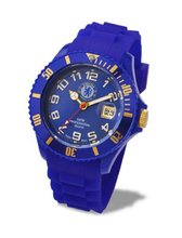Chelsea FC Analogue Blue Silicone Strap GA2907-40