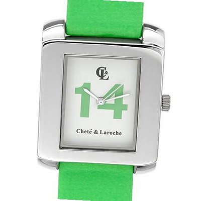 Chete And Laroche Leather  .