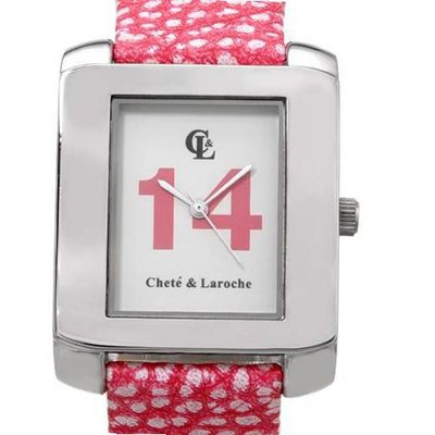 Chete And Laroche Synthetic Leather  .