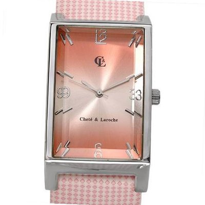 Chete And Laroche Synthetic Leather  .