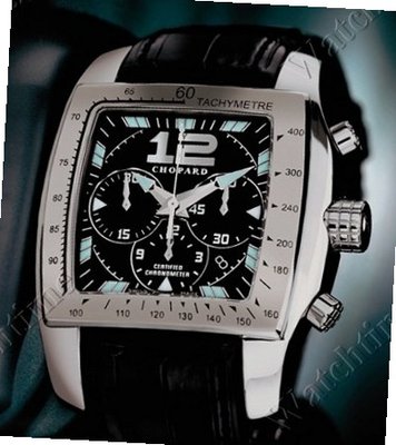 Chopard 1000 Miglia Chronograph Tycoon