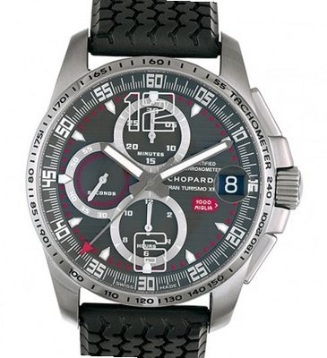 Chopard 1000 Miglia Mille Miglia 2008 GT XL Chrono