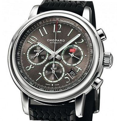 Chopard 1000 Miglia Mille Miglia Chrono Limited Edition 2009