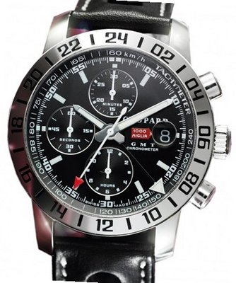 Chopard 1000 Miglia Mille Miglia GMT Chronograph 2004