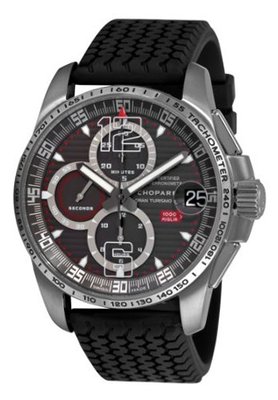 Chopard 1000 Miglia Mille Miglia GT XL Chrono Titanium