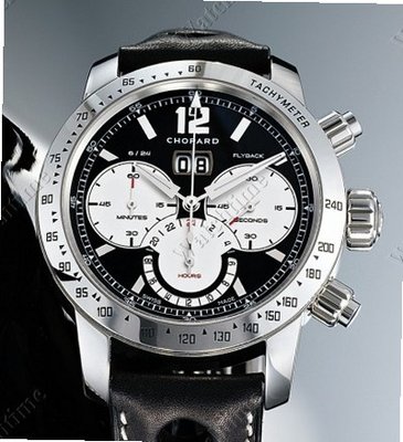 Chopard 1000 Miglia Mille Miglia Jacky Ickx Edition 4