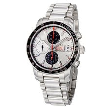 Chopard 158992-3006 Miglia Monaco Silver Chronograph Dial