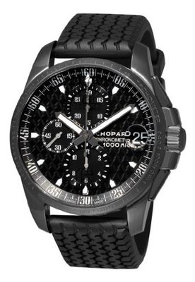 Chopard 168459-3022 Mille Miglia GT XL Chrono Black Dial