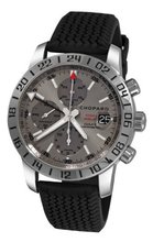 Chopard 168992-3022 Mille Miglia GMT 2009 Chronograph Grey Dial