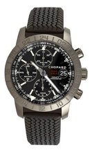 Chopard 168992-3023 Mille Miglia GMT 2009 Chronograph Black Dial