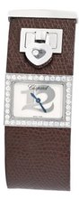Chopard 208503-2001 Happy Twelve Mother-Of-Pearl Dial Diamond