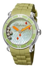 Chopard 288524-3003 Happy Sport Green Dial
