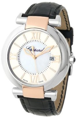 Chopard 388531-6001_LBK Imperiale Black Leather Strap