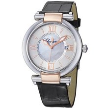 Chopard 388532-6001_LBK Imperiale Black Leather Strap