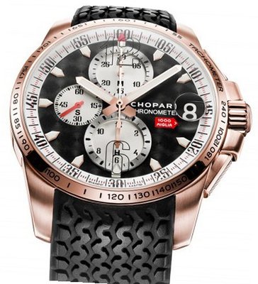 Chopard Classic Racing Mille Miglia GT XL Chrono 2011