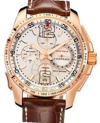 Chopard Classic Racing Mille Miglia GT XL Chrono Split Second