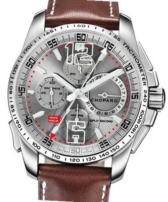 Chopard Classic Racing Mille Miglia GT XL Chrono Split Second