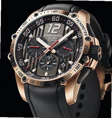 Chopard Classic Racing Superfast Chrono