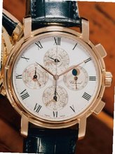 Chopard Classique Chronograph Perpetual Calendar