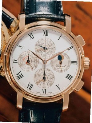 Chopard Classique Chronograph Perpetual Calendar