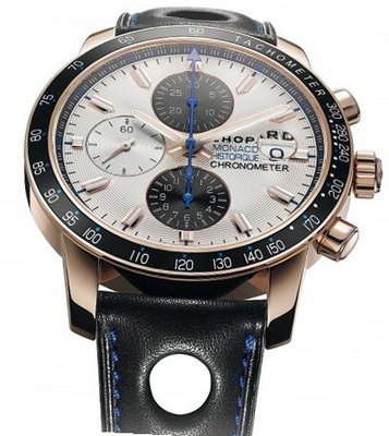 Chopard Grand Prix de Monaco Historique Grand Prix de Monaco Historique Chronograph 2010