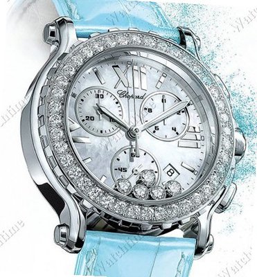 Chopard Happy Sport Happy Sport Chrono