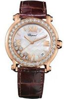 Chopard Happy Sport Round Rose Gold 277473-5002