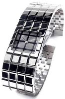 Chopard Ice Cube Steel Ladies 11/8898