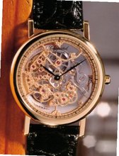 Chopard Ladies Classic Skeleton