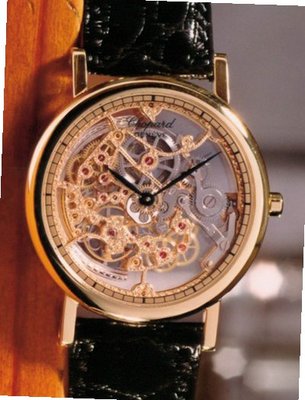 Chopard Ladies Classic Skeleton