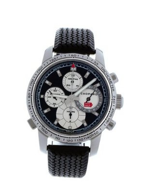 Chopard Limited Edition Mille Miglia Split Second Steel 168995-3002