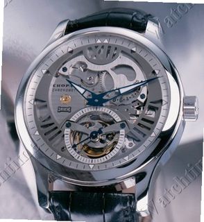 Chopard L.U.C L.U.C Quattro Tourbillon