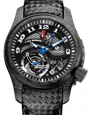 Chopard L.U.C L.U.C Tourbillon Tech Twist
