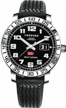 Chopard Mille Miglia Gran Turismo Steel Black Rubber 16/8955