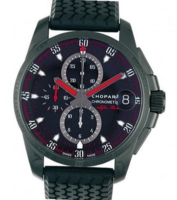 Chopard Special models/Others GT XL Chrono Alfa Romeo