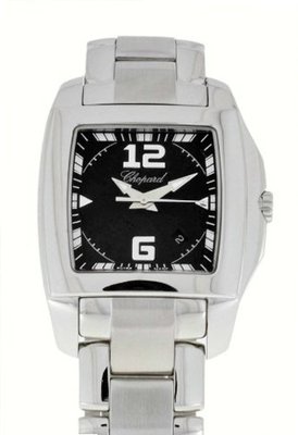 Chopard Two O Ten Lady stainless steel Ladies