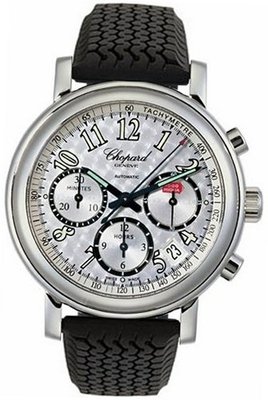 uChopard NEW CHOPARD MILLE MIGLIA MENS WATCH 168331-3002 