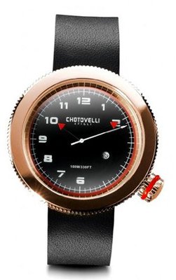 Chotovelli & Figli JTS 4000-5 Gauge